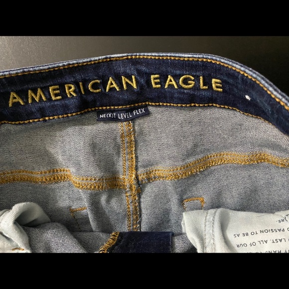 Blue Ripped Jeans - Picture 5 of 5